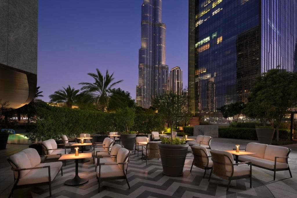 Kempinski The Boulevard Dubai (ex. Address Boulevard Dubai) - 17