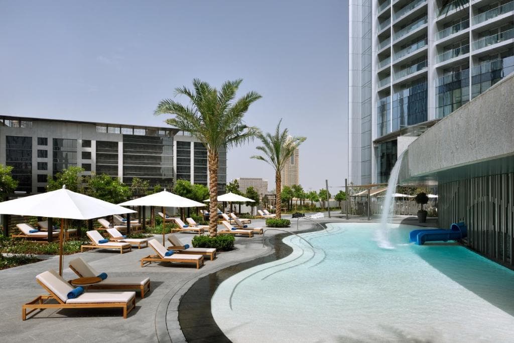 Kempinski The Boulevard Dubai (ex. Address Boulevard Dubai) - 18