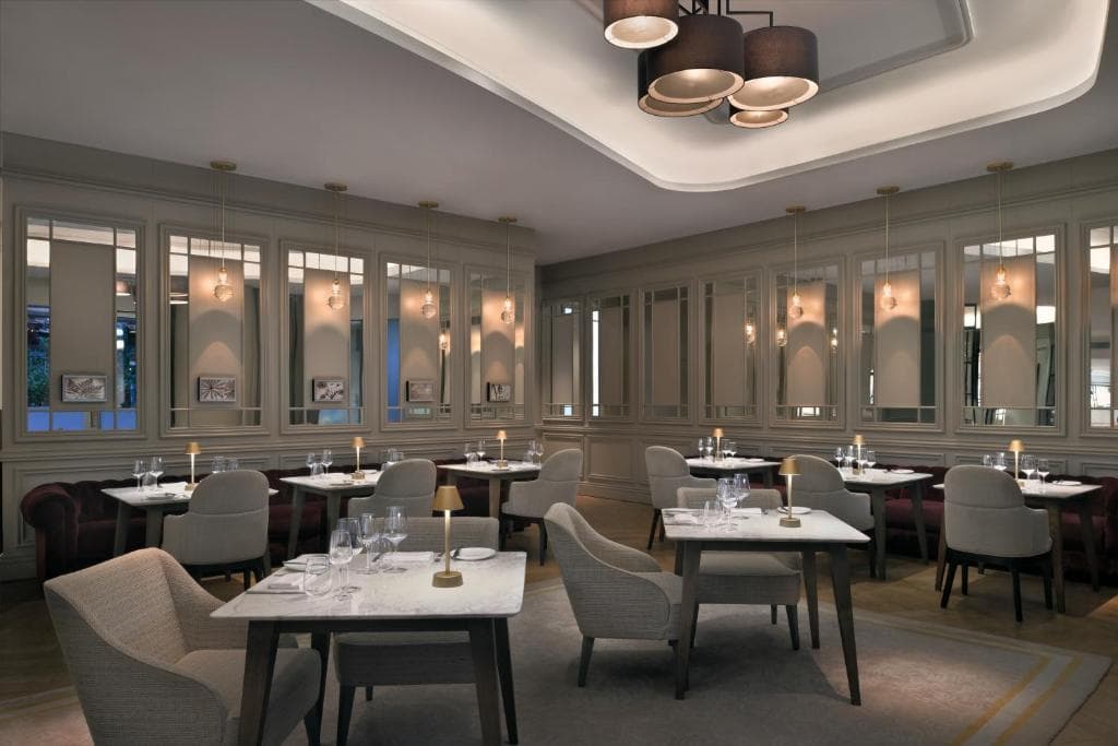 Kempinski The Boulevard Dubai (ex. Address Boulevard Dubai) - 20