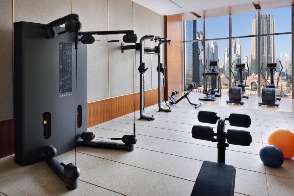Kempinski The Boulevard Dubai (ex. Address Boulevard Dubai) - 29