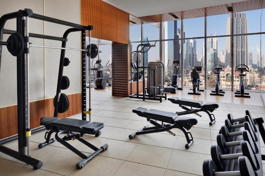 Kempinski The Boulevard Dubai (ex. Address Boulevard Dubai) - 31