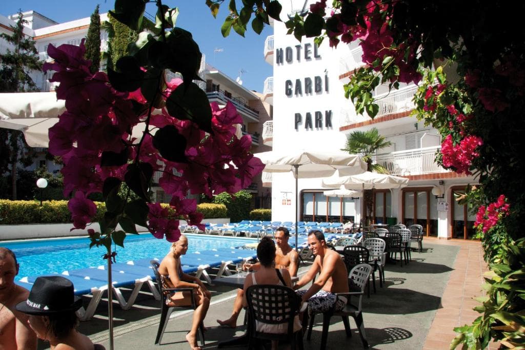 Hotel Garbi Park - 6