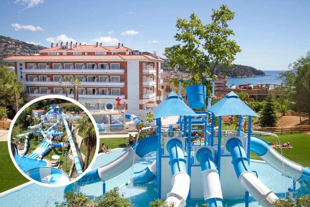 Hotel Garbi Park - 8
