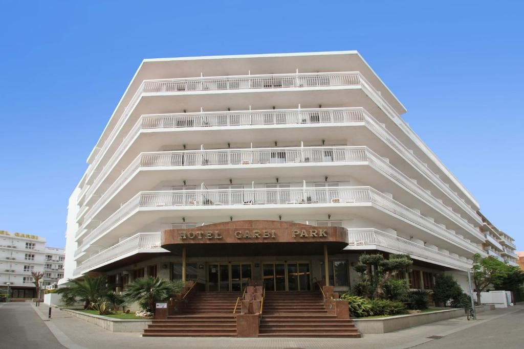 Hotel Garbi Park - 9