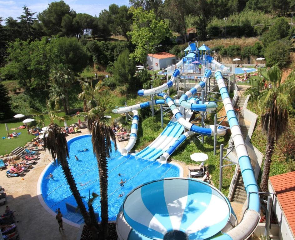 Hotel Garbi Park - 19