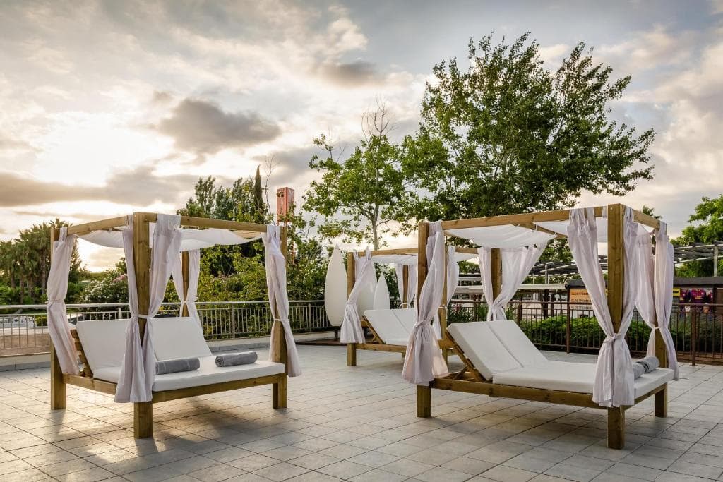 Hotel Alegria Caprici Verd - 22