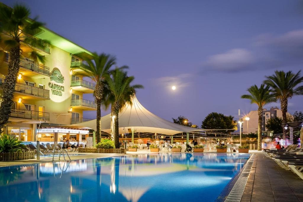 Hotel Alegria Caprici Verd - 26