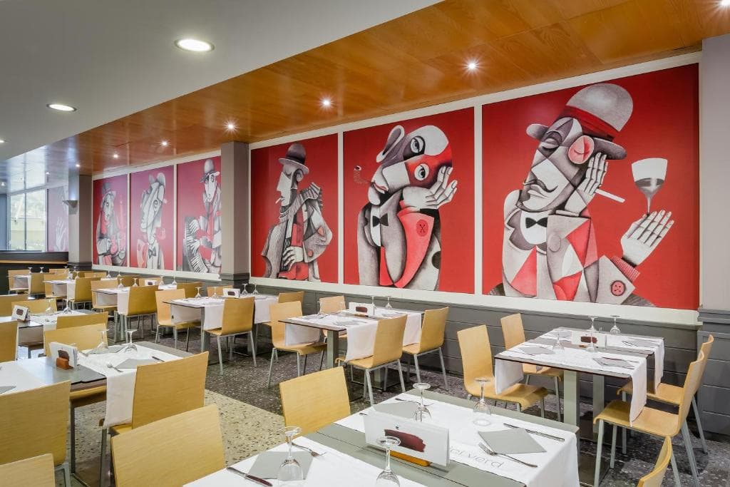 Hotel Alegria Caprici Verd - 34