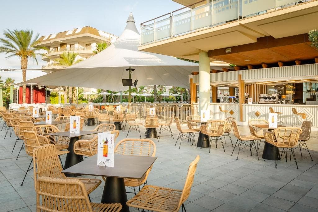 Hotel Alegria Caprici Verd - 36