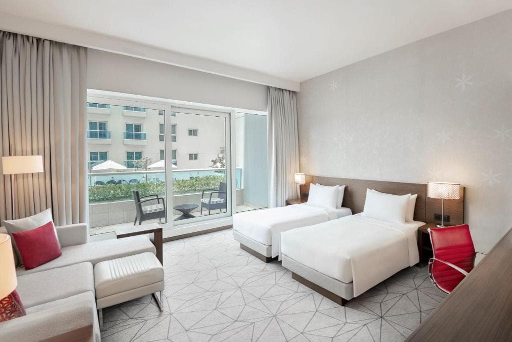 Hyatt Place Dubai Al Rigga - 2