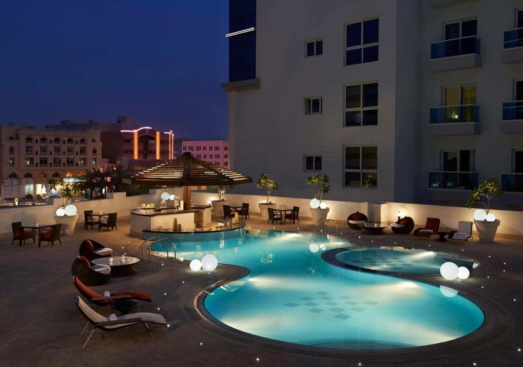 Hyatt Place Dubai Al Rigga - 4