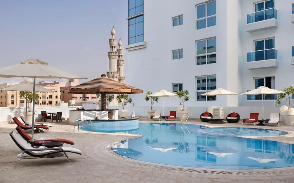 Hyatt Place Dubai Al Rigga - 7