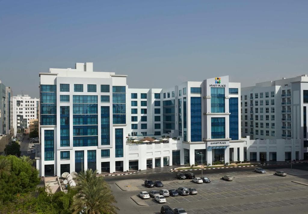Hyatt Place Dubai Al Rigga - 9