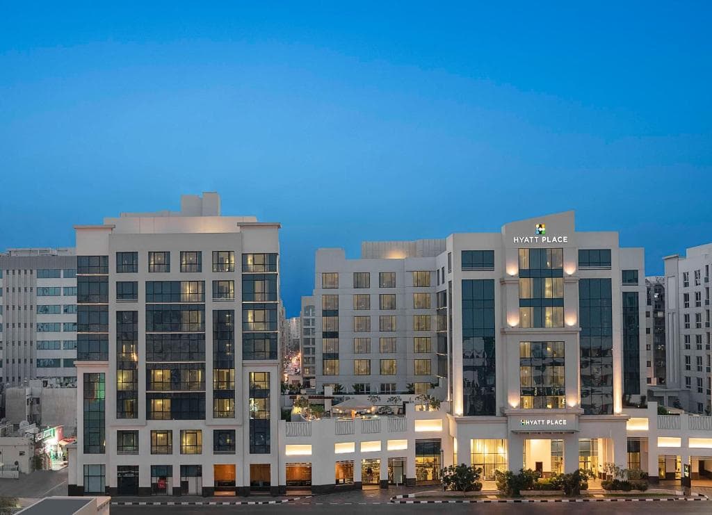 Hyatt Place Dubai Al Rigga - 10