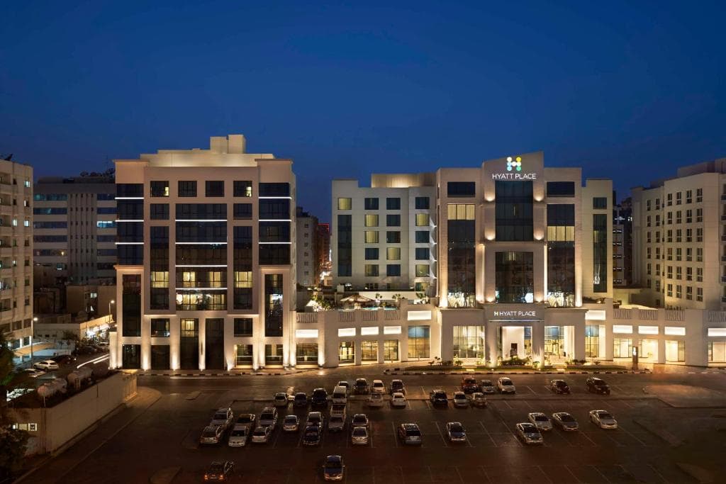 Hyatt Place Dubai Al Rigga - 11