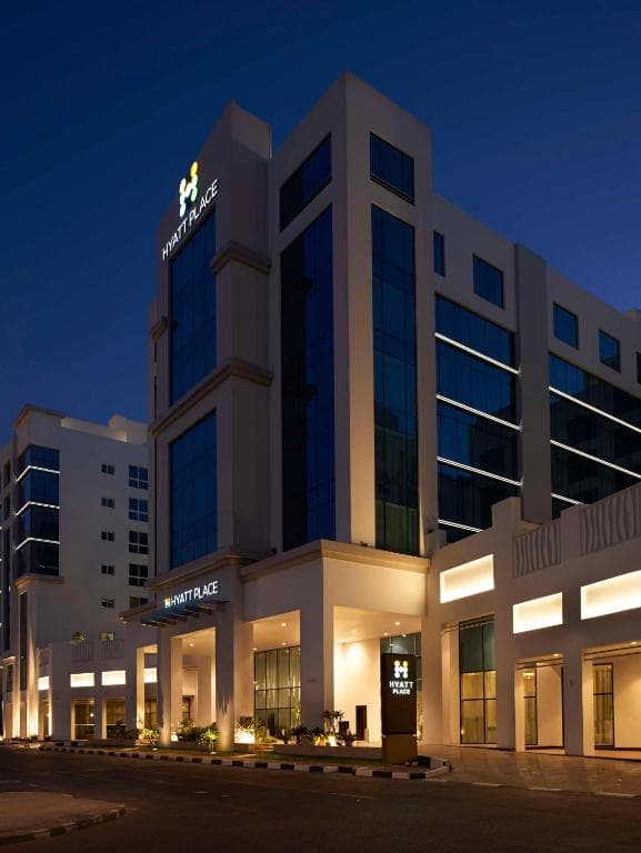 Hyatt Place Dubai Al Rigga - 12