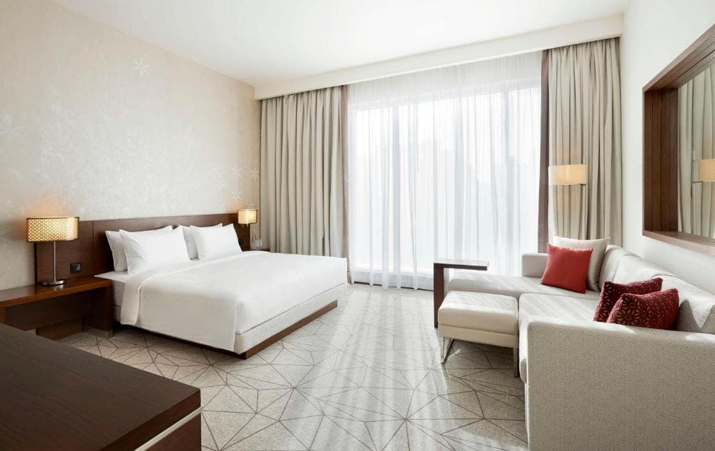 Hyatt Place Dubai Al Rigga - 16
