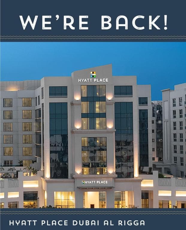 Hyatt Place Dubai Al Rigga - 28
