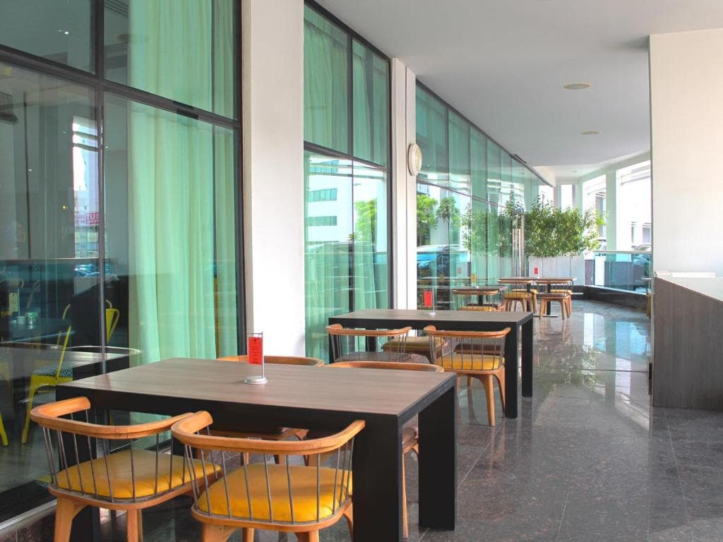 Hyatt Place Dubai Al Rigga - 31