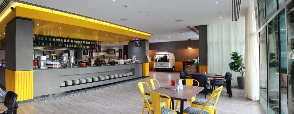 Hyatt Place Dubai Al Rigga - 33