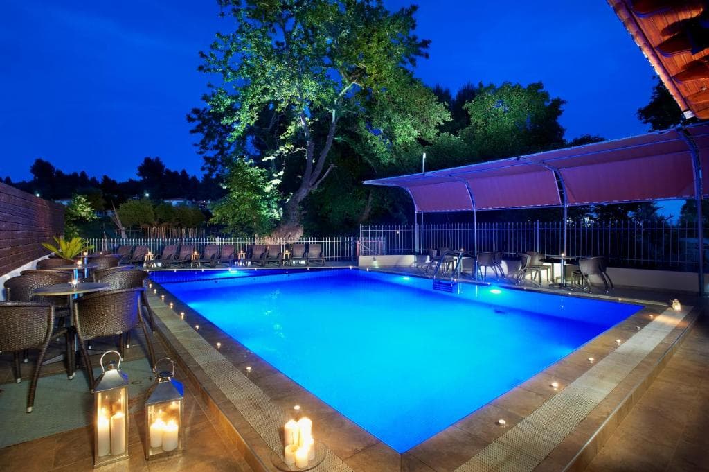4 You Hotel Apartments - 19