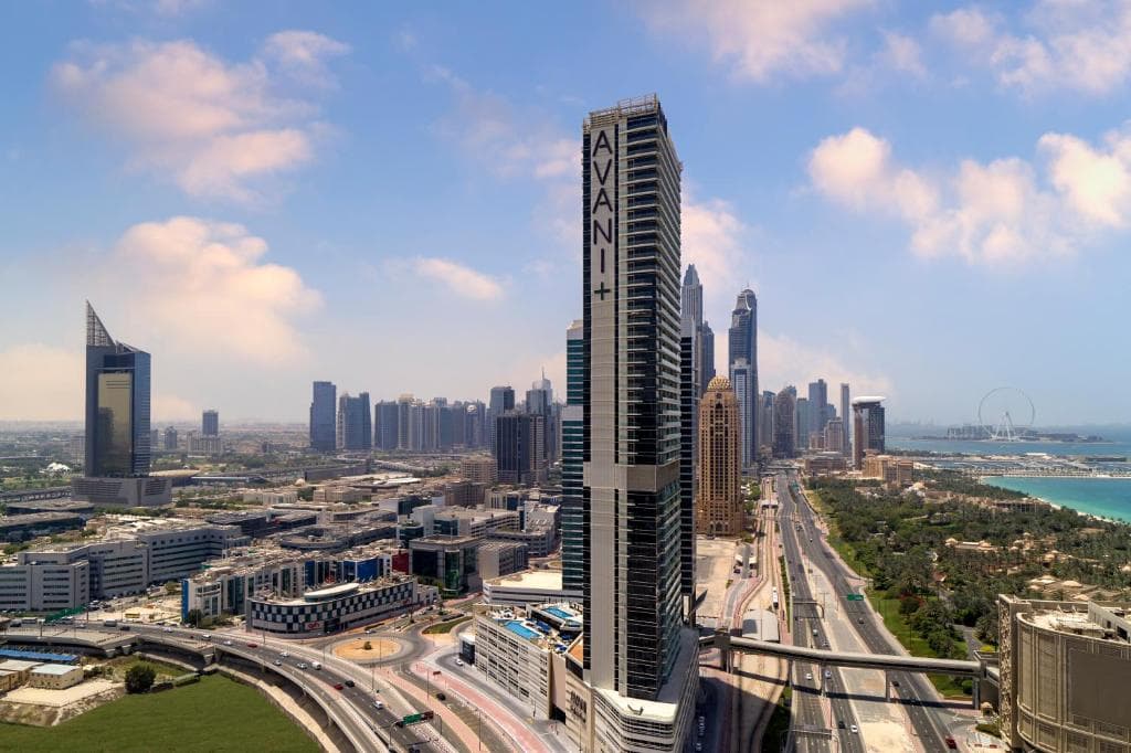 Avani Plus Palm View Dubai Hotel & Suites - 8