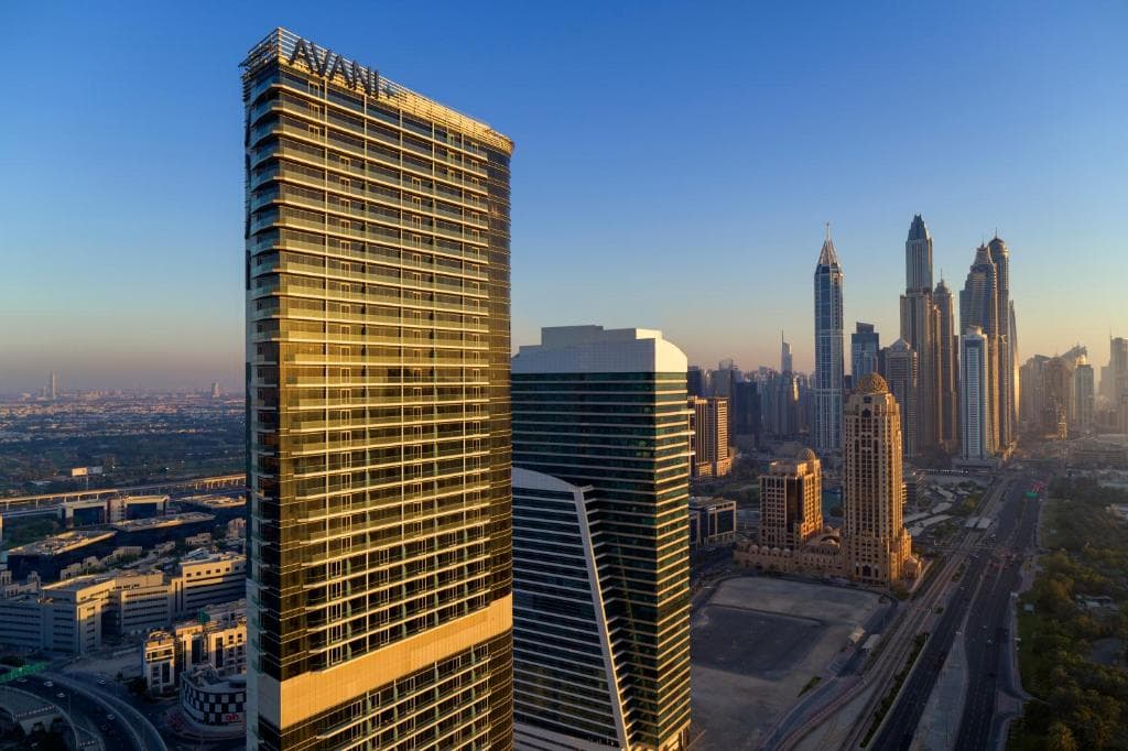 Avani Plus Palm View Dubai Hotel & Suites - 15