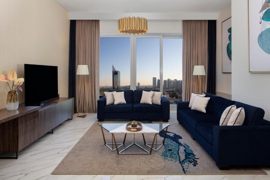 Avani Plus Palm View Dubai Hotel & Suites - 26