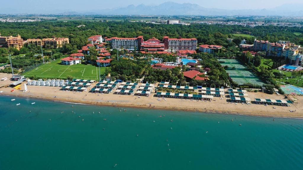 Hotel Belconti Resort - 2