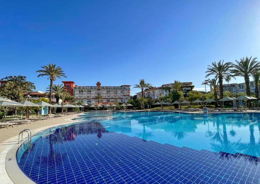 Hotel Belconti Resort - 3