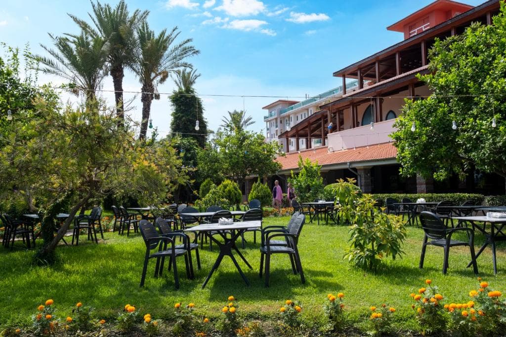 Hotel Belconti Resort - 5