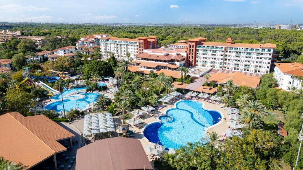 Hotel Belconti Resort - 6