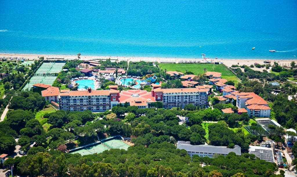 Hotel Belconti Resort - 10