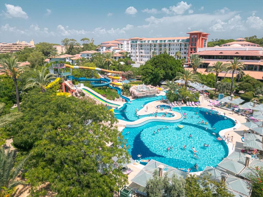 Hotel Belconti Resort - 15