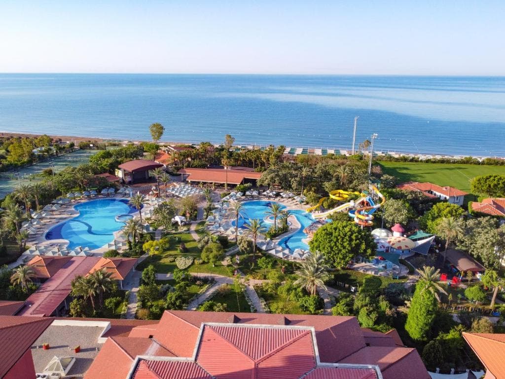 Hotel Belconti Resort - 22