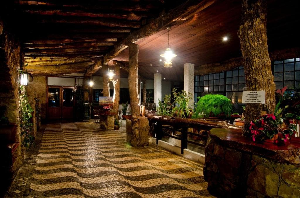 Estalagem Muchaxo Hotel - 18