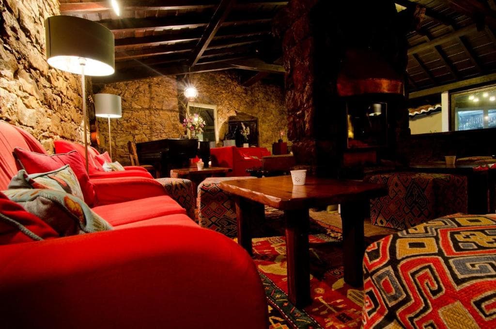 Estalagem Muchaxo Hotel - 19