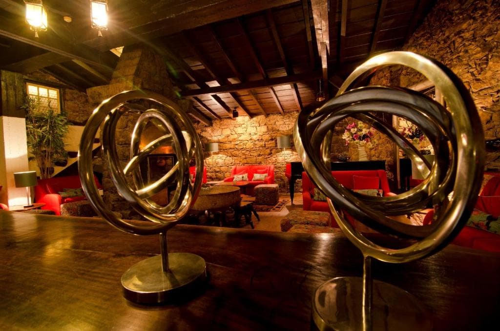 Estalagem Muchaxo Hotel - 23
