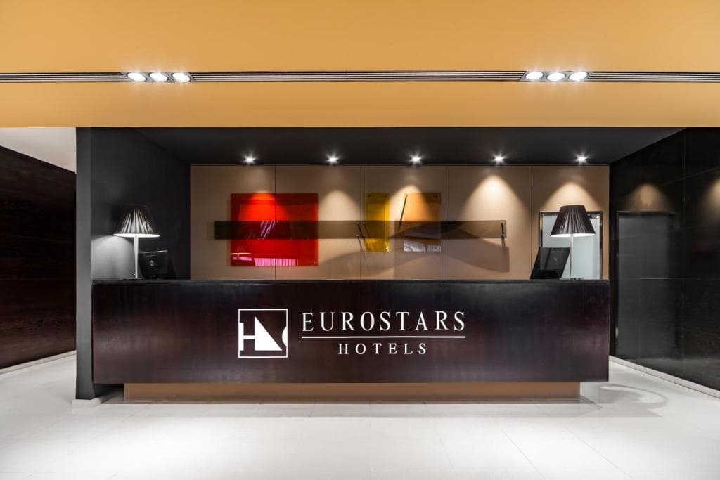 Eurostars Lisboa Parque - 42