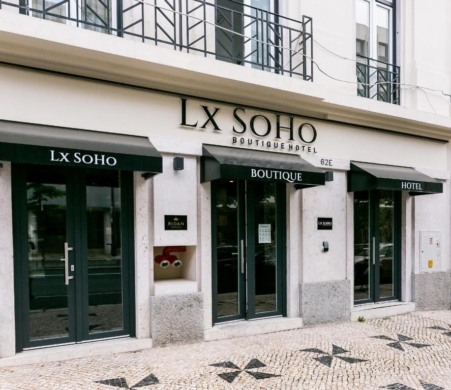 LX SoHo Boutique - 1