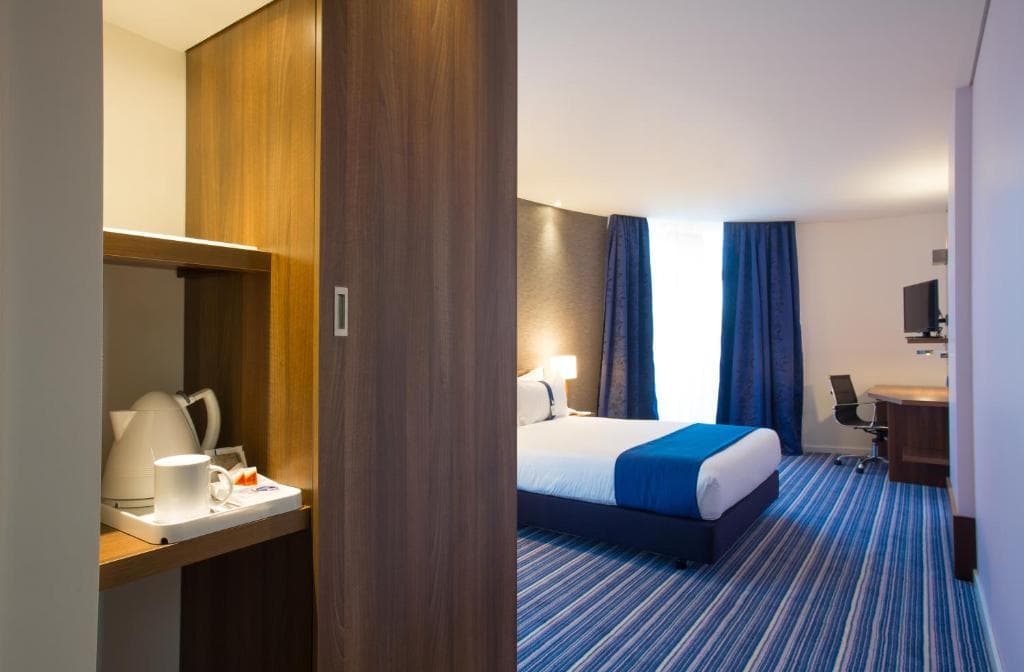 Holiday Inn Express Lisboa - Av. Liberdade - 2