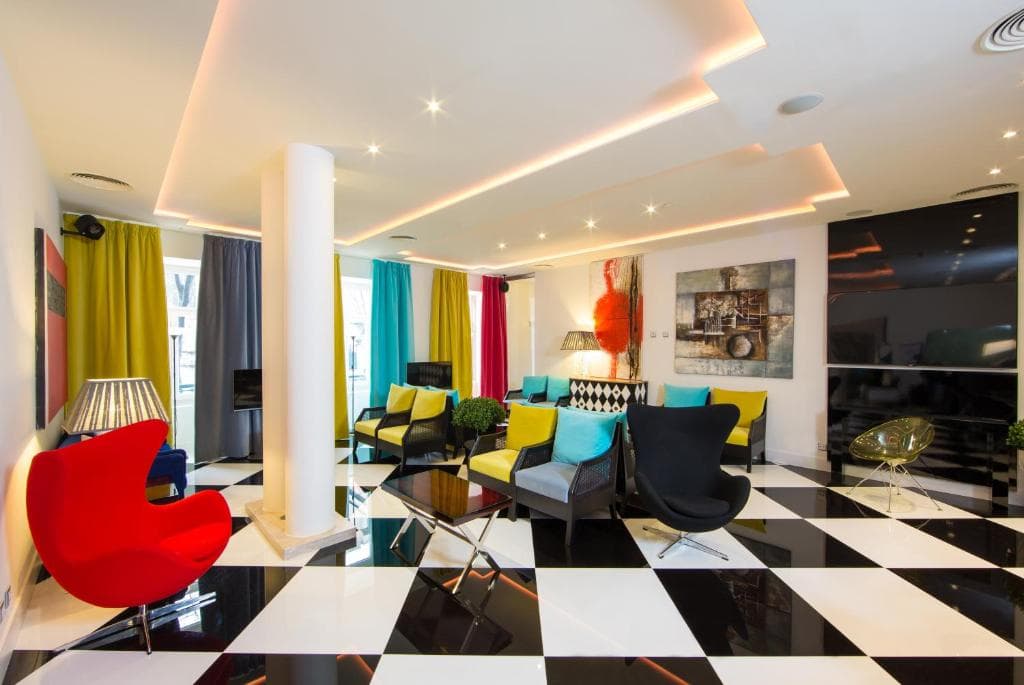 Holiday Inn Express Lisboa - Av. Liberdade - 3