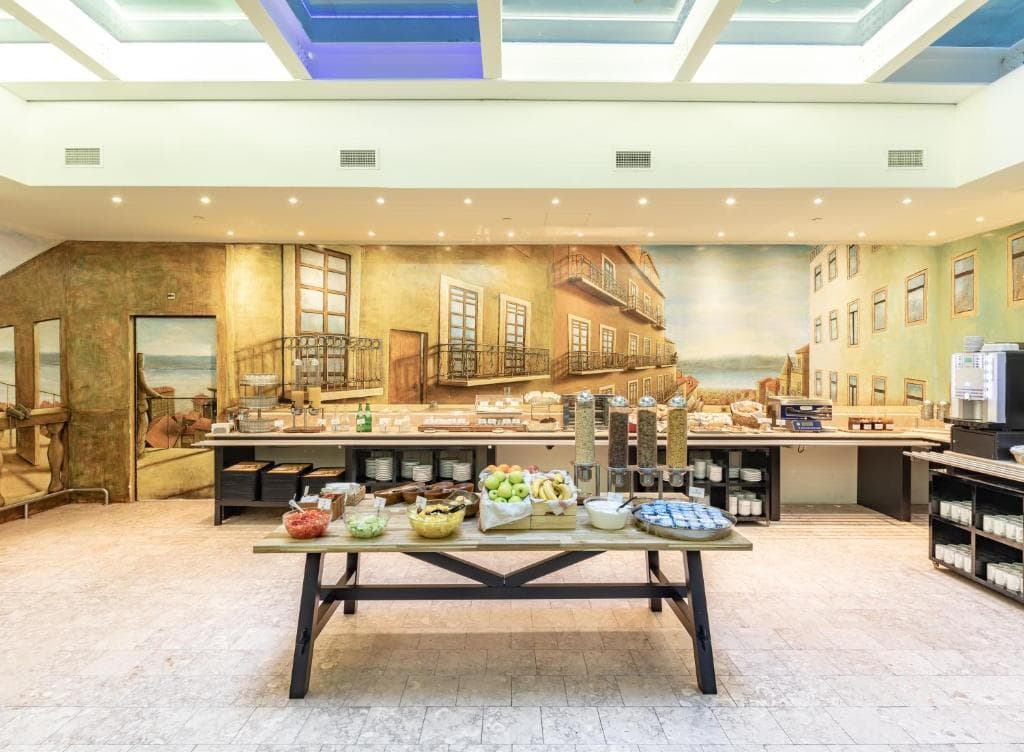 Holiday Inn Express Lisboa - Av. Liberdade - 7