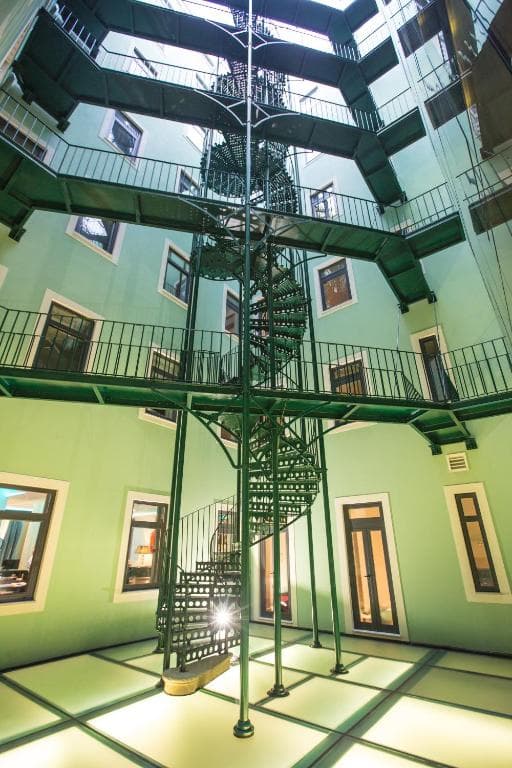Holiday Inn Express Lisboa - Av. Liberdade - 8