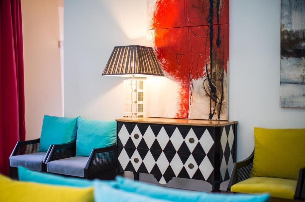 Holiday Inn Express Lisboa - Av. Liberdade - 9