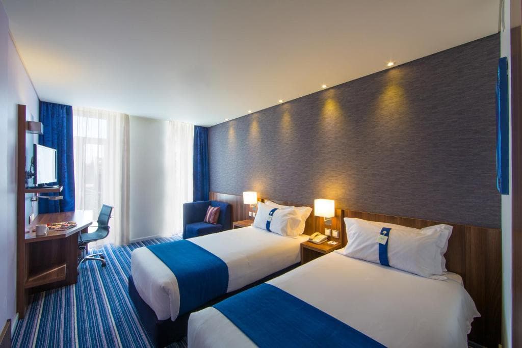 Holiday Inn Express Lisboa - Av. Liberdade - 13