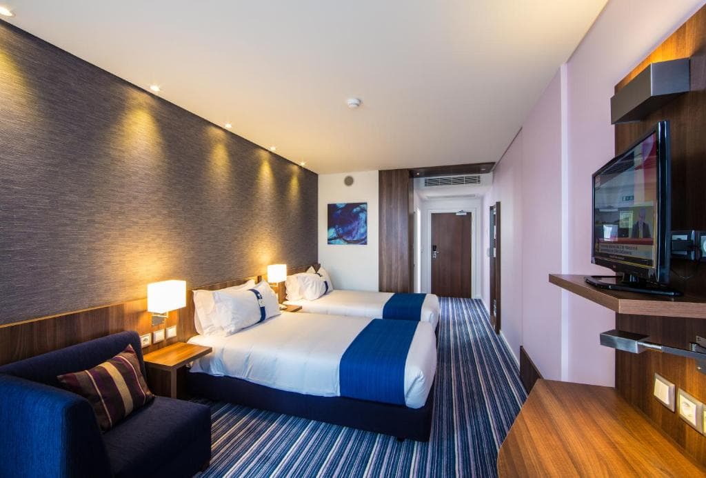 Holiday Inn Express Lisboa - Av. Liberdade - 14