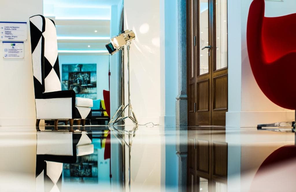 Holiday Inn Express Lisboa - Av. Liberdade - 15
