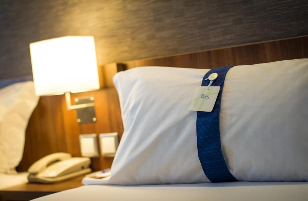 Holiday Inn Express Lisboa - Av. Liberdade - 16