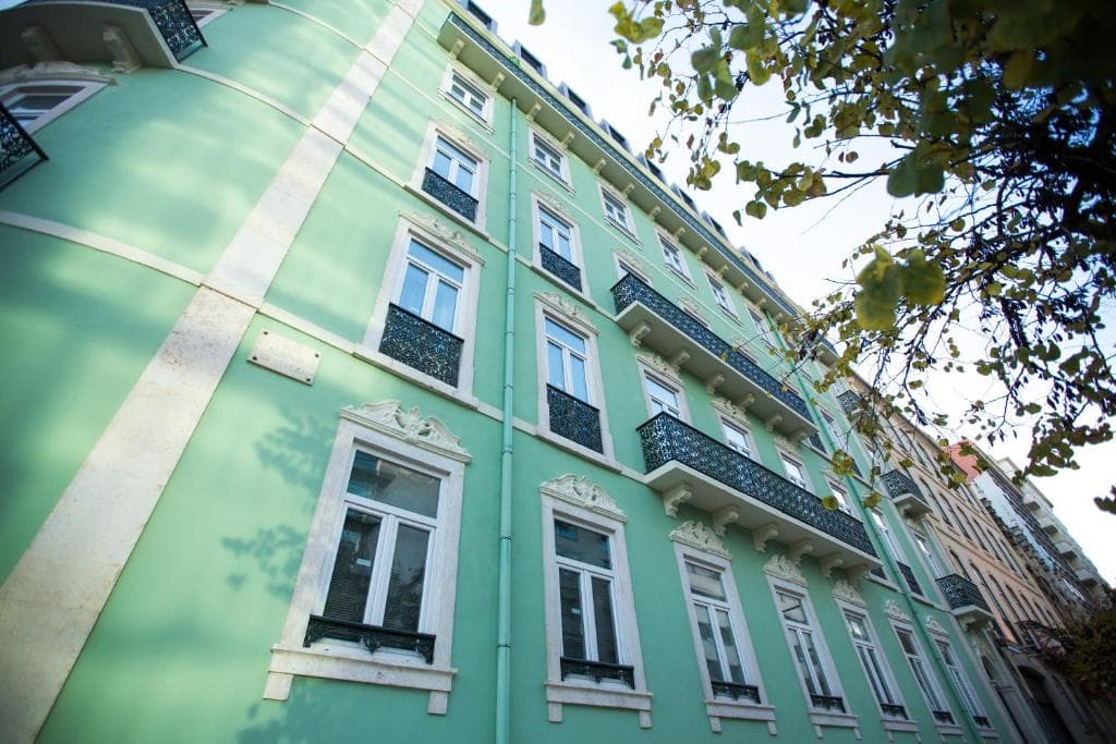 Holiday Inn Express Lisboa - Av. Liberdade - 22